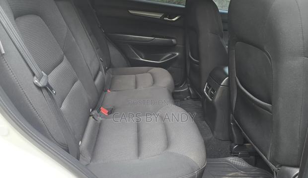 Mazda CX-5 2018 White