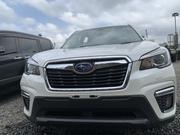 Subaru Forester 2019 White for sale
