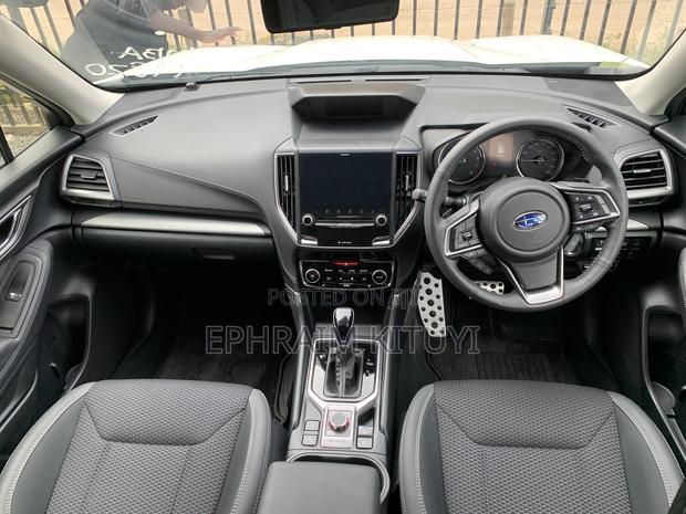 Subaru Forester 2019 White