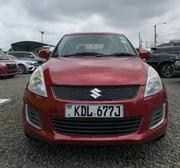 Suzuki Swift 2016 Red for sale