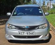 Subaru Impreza 2011 Silver for sale