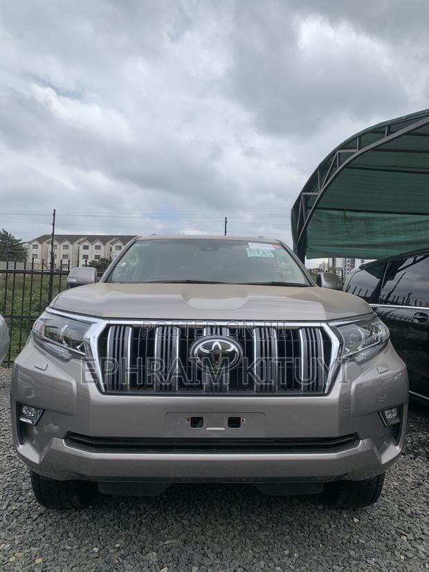 Toyota Land Cruiser Prado 2019