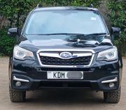 Subaru Forester 2017 Matt Black for sale