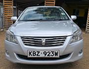 Toyota Premio 2007 Silver for sale