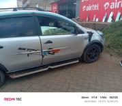 Nissan Note 2008 Silver for sale