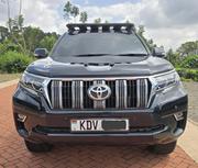Toyota Land Cruiser Prado 2010 Black for sale
