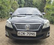 Toyota Premio 2011 Black for sale