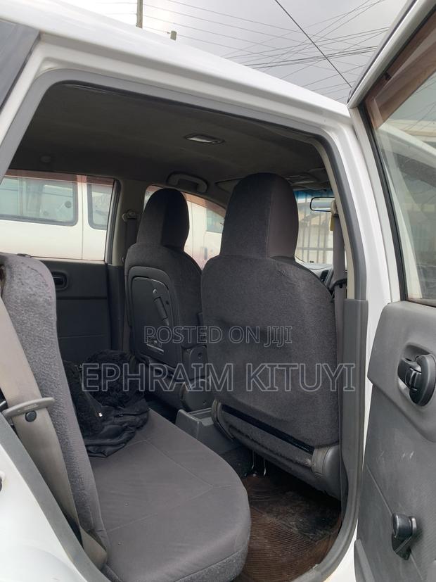 Nissan Advan 2015 White
