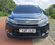 Toyota Harrier 2016 Black for sale