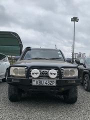 Toyota Land Cruiser 2004 Blue for sale