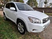 Toyota RAV4 2007 White for sale