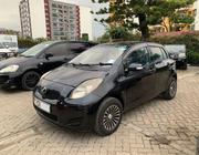Toyota Vitz 2010 Black for sale
