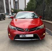 Toyota Auris 2013 Red for sale