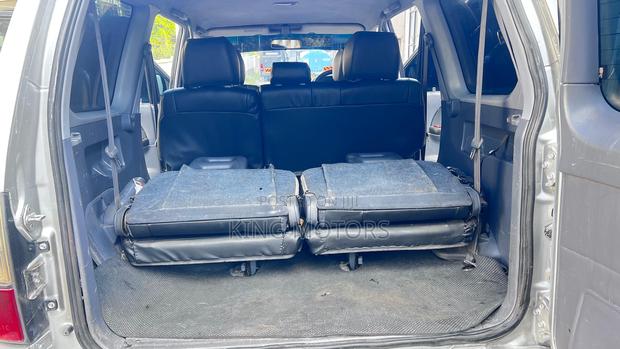 Toyota Land Cruiser Prado 3.0 D-4D 5dr 2001 Silver