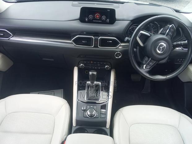 Mazda CX-5 2019 Gray
