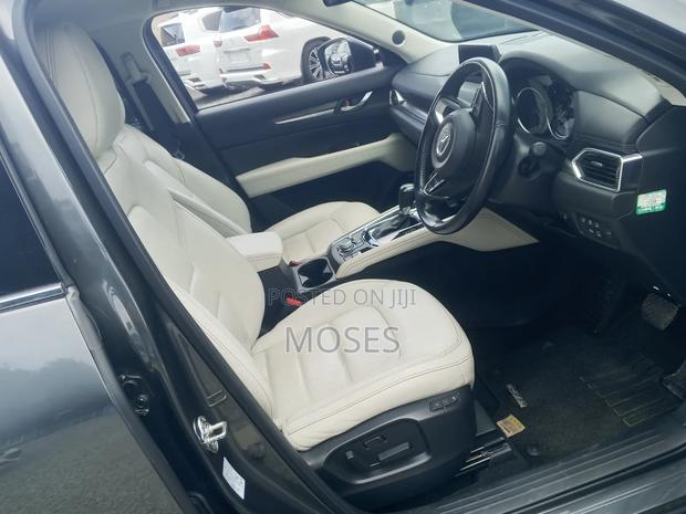 Mazda CX-5 2019 Gray