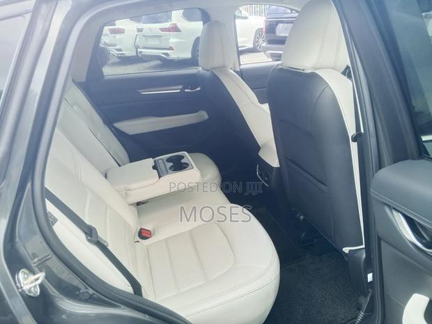 Mazda CX-5 2019 Gray