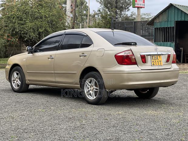Toyota Premio 1.5 FWD 2004 Gold