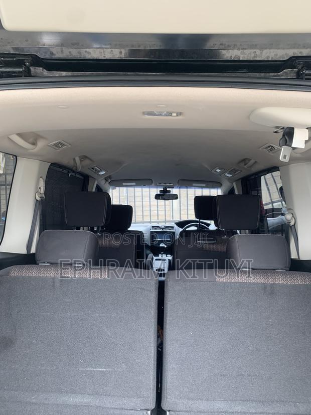 Nissan Serena 2016 Black
