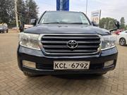 Toyota Land Cruiser 2009 Black for sale