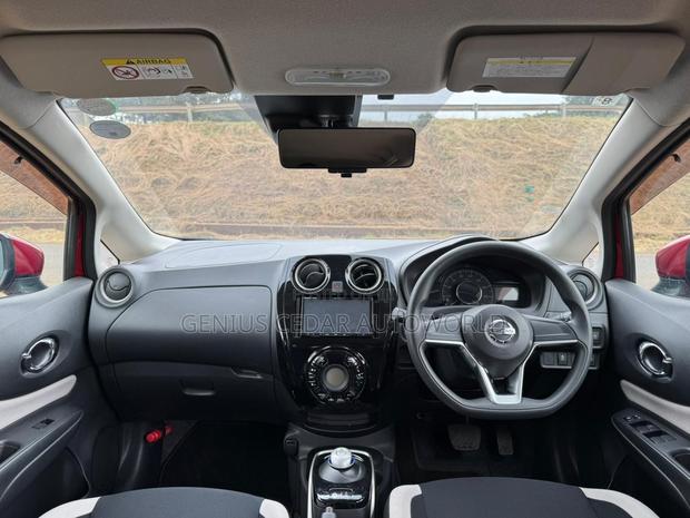 Nissan Note 2019