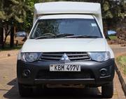 Mitsubishi L200 2009 White for sale