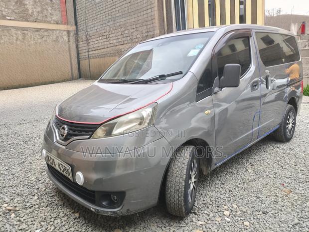 Nissan NV200 2013 Gray