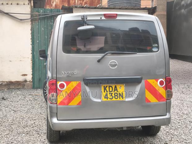 Nissan NV200 2013 Gray