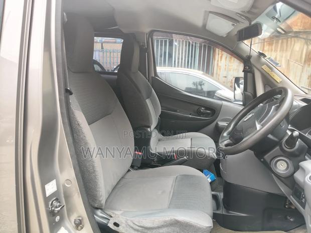 Nissan NV200 2013 Gray