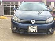 Volkswagen Golf 2012 Blue for sale