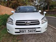 Toyota RAV4 2007 White for sale