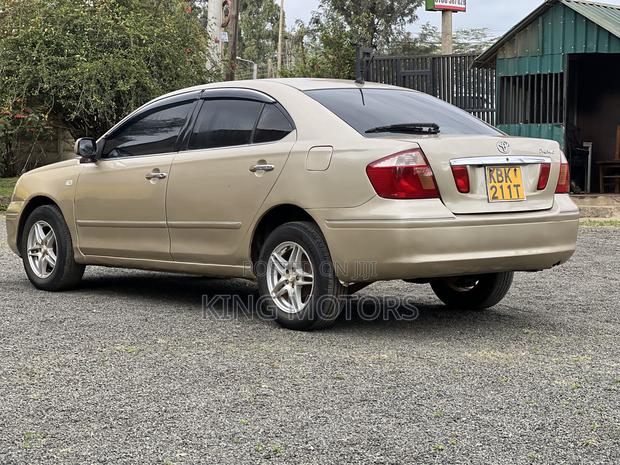 Toyota Premio 1.5 FWD 2004 Gold