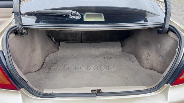Toyota Premio 1.5 FWD 2004 Gold