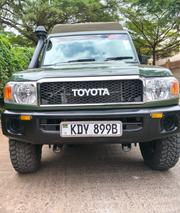 Toyota Land Cruiser 2008 Green for sale