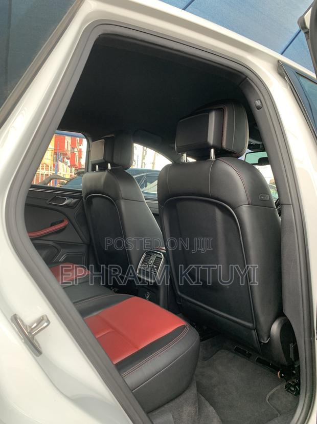 Porsche Macan 2018 White
