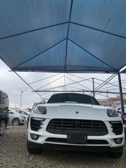 Porsche Macan 2018 White for sale