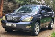 Lexus RX 2005 Blue for sale