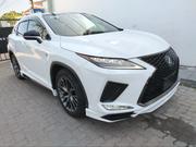 Lexus RX 2019 Pearl for sale