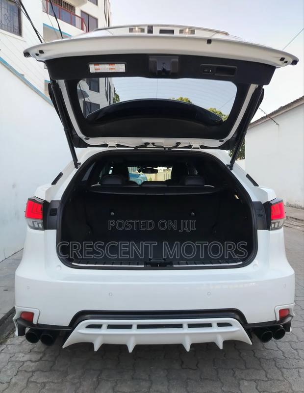 Lexus RX 2019 Pearl