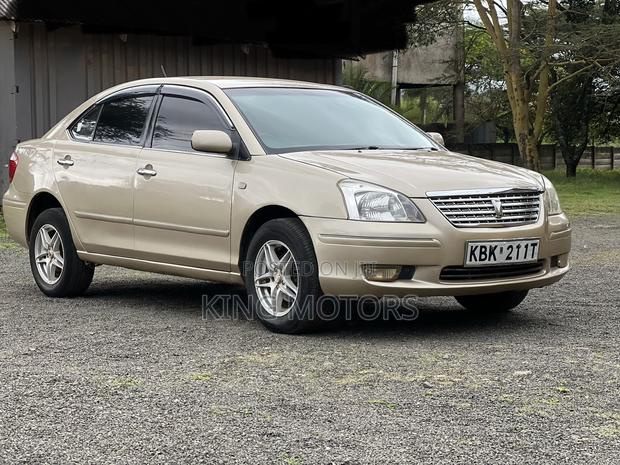 Toyota Premio 1.5 FWD 2004 Gold