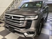 Toyota Land Cruiser LC300 2023 Ivory for sale
