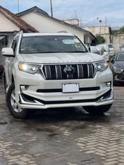 Toyota Land Cruiser Prado 2021 Pearl for sale