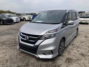 Nissan Serena 2019 Silver for sale