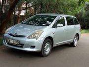 Toyota Wish 2006 Silver for sale