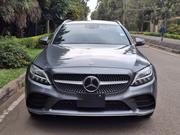 Mercedes-Benz C180 2019 Gray for sale