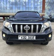 Toyota Land Cruiser Prado 2017 Black for sale
