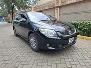 Toyota Corolla Fielder 2012 Matt Black for sale