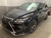 Lexus RX 300 4WD 2019 Black for sale