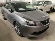 Suzuki Baleno 2019 Silver for sale