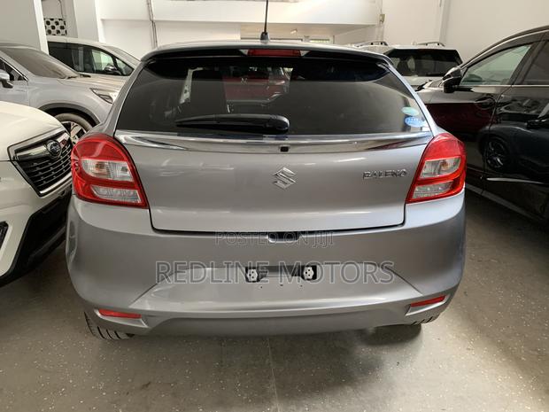Suzuki Baleno 2019 Silver